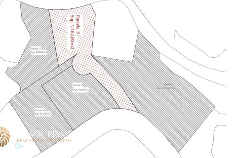 Land plot for sale in Calpe, Alicante, Spain 6015 sq.m. No. 39434 - photo 2