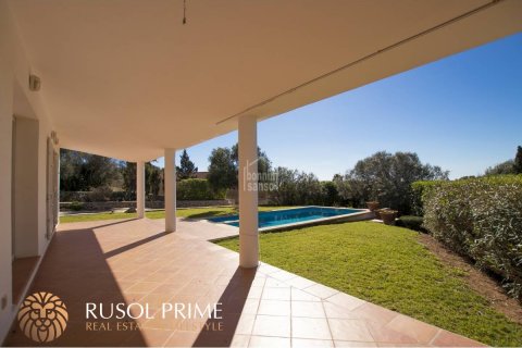 Villa for sale in Sant Lluis, Menorca, Spain 4 bedrooms, 267 sq.m. No. 10531 - photo 16