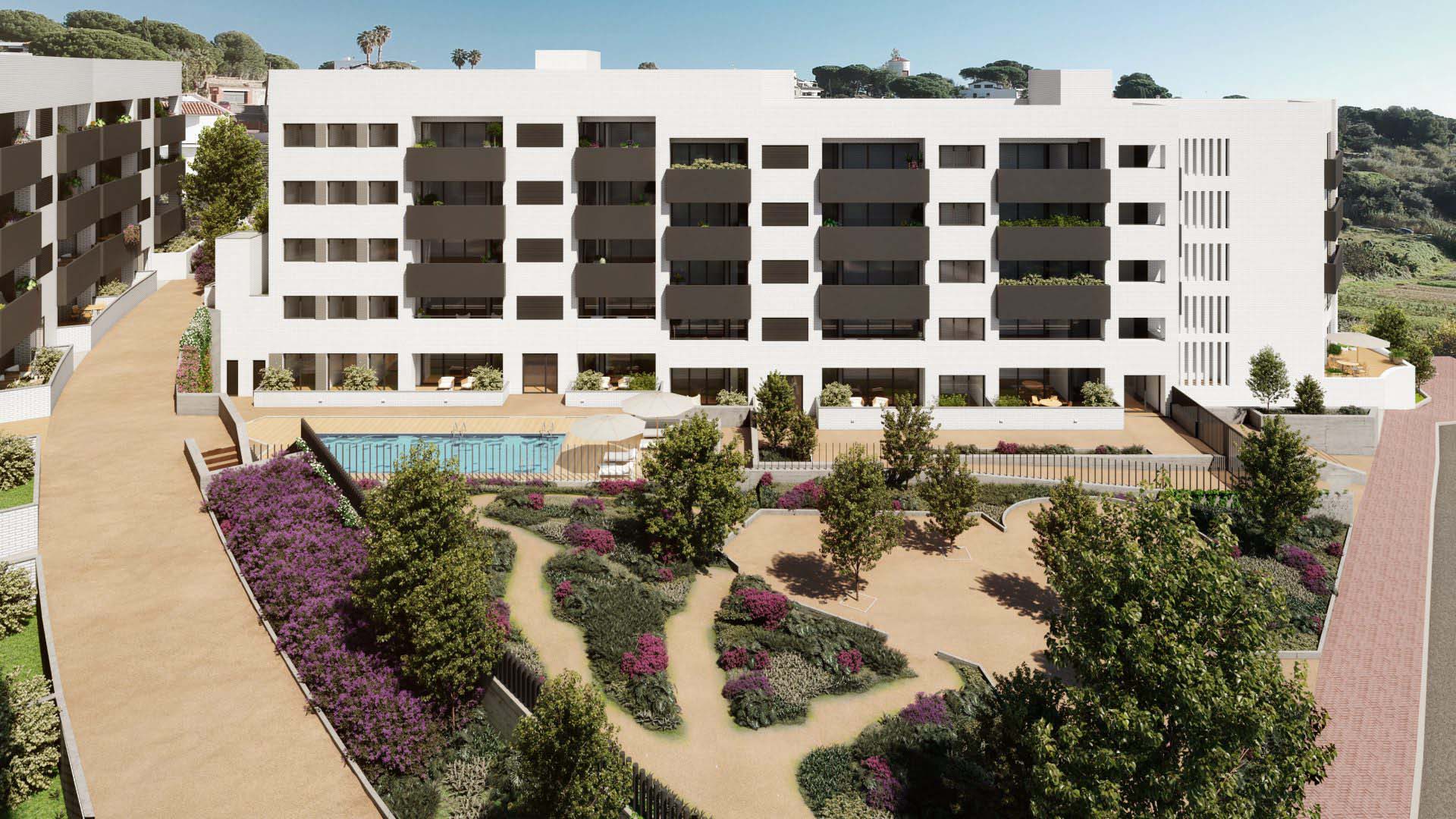 Brises del Maresme i Arenys de Mar, Barcelona, Spanien Nr. 40490