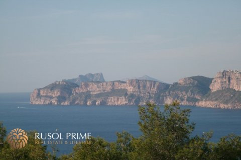 Land plot for sale Javea, Alicante, Spain 2355 sq.m. No. 39401 - photo 8