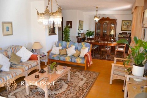 Penthouse for sale in Calpe, Alicante, Spain 3 bedrooms, 157 sq.m. No. 39355 - photo 3