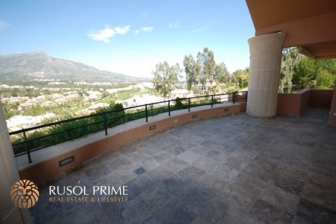 Penthouse for sale in Marbella, Malaga, Spain 3 bedrooms, 263 sq.m. No. 38427 - photo 13