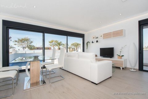 Villa for sale in Aguas De Busot, Alicante, Spain 3 bedrooms, 114 sq.m. No. 40091 - photo 2