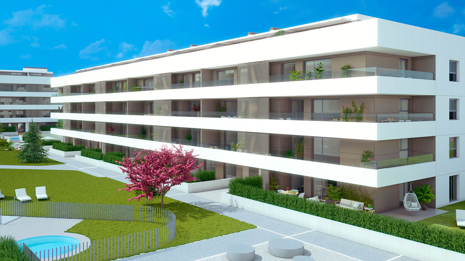 Inbisa Zizur w Pamplona, Navarre, Hiszpania nr 38179