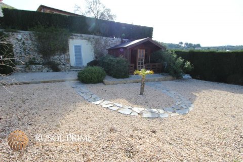 Land plot for sale in Benissa, Alicante, Spain 3 bedrooms, 220 sq.m. No. 39486 - photo 13