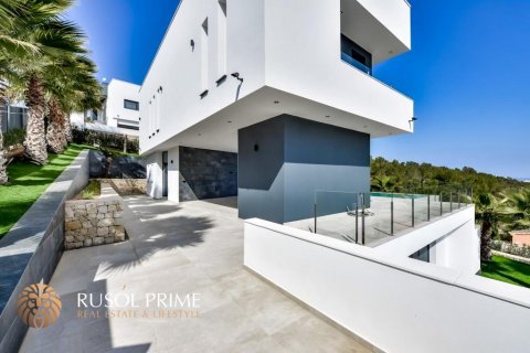 Villa for sale in Javea, Alicante, Spain 3 bedrooms, 374 sq.m. No. 39447 - photo 3