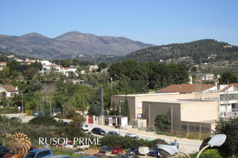 Apartment for sale in Calpe, Alicante, Spain 4 bedrooms, 160 sq.m. No. 40839 - photo 3