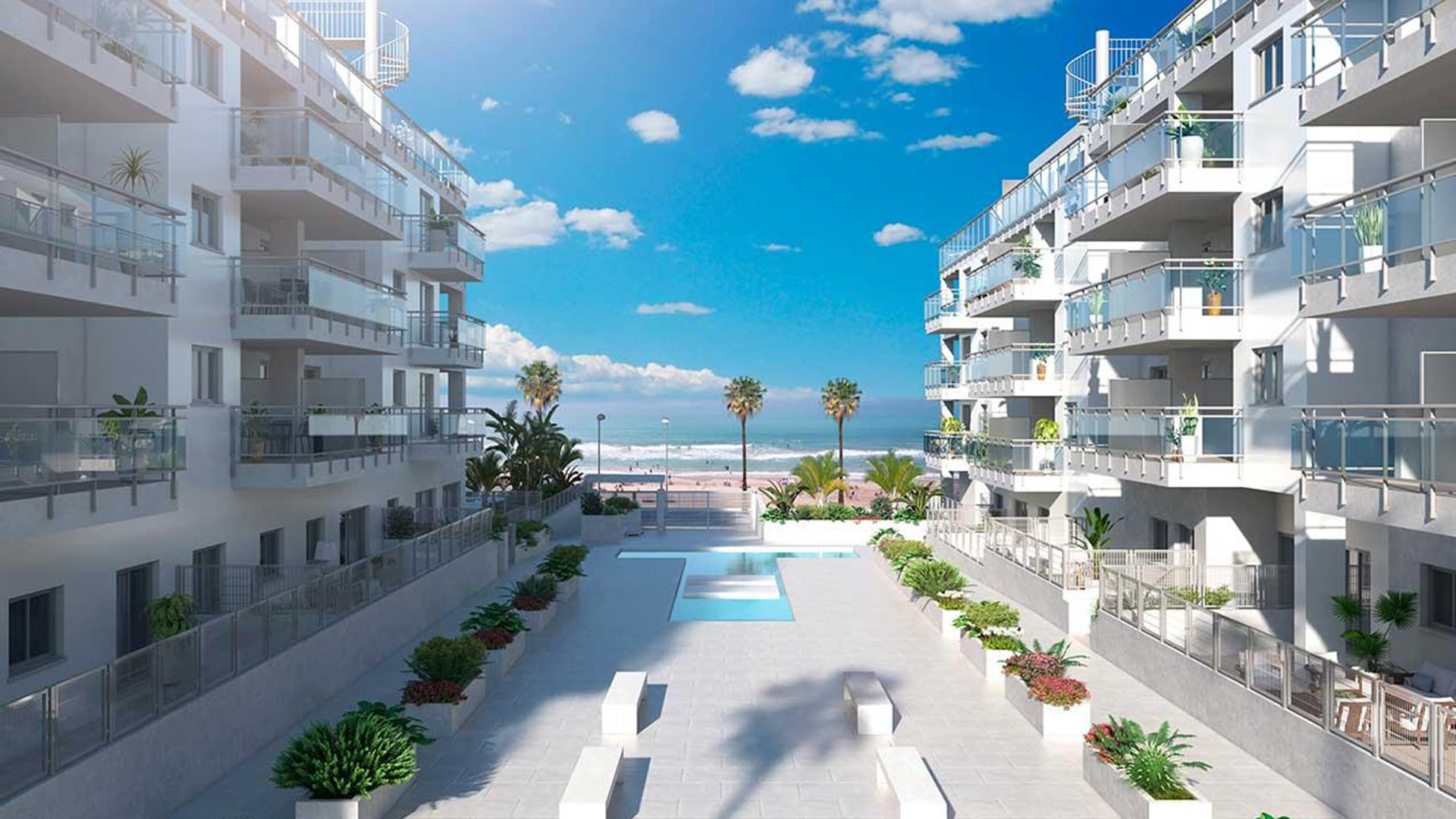 Duna Beach II w Malaga, Hiszpania nr 40146