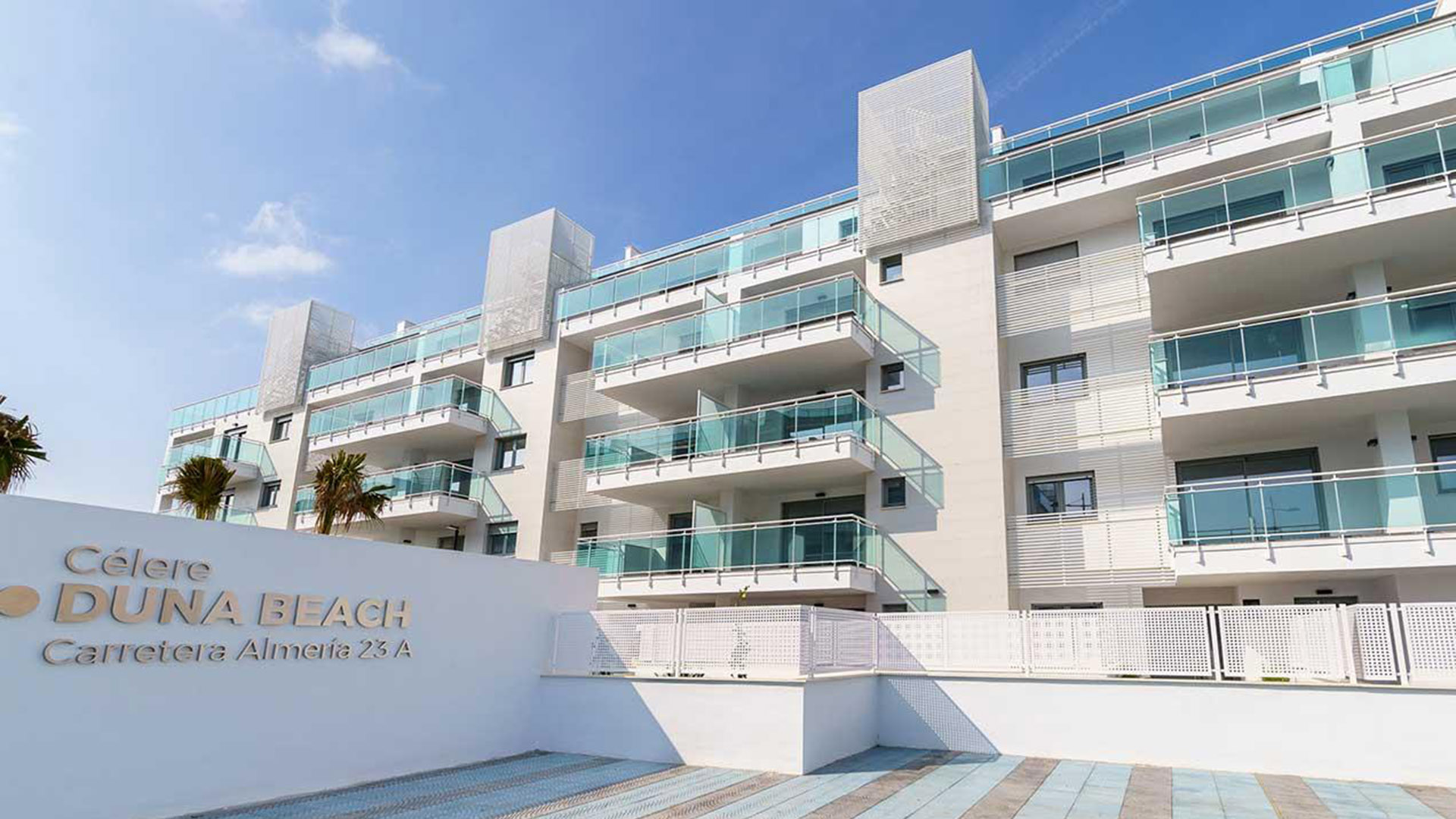 Duna Beach w Malaga, Hiszpania nr 40189