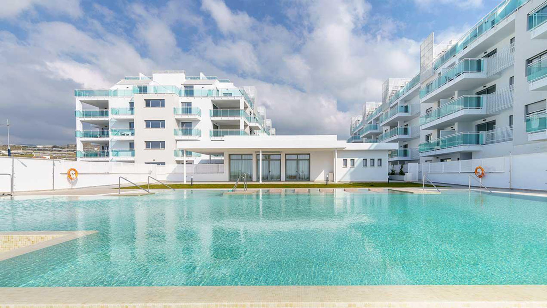 Duna Beach w Malaga, Hiszpania nr 40189