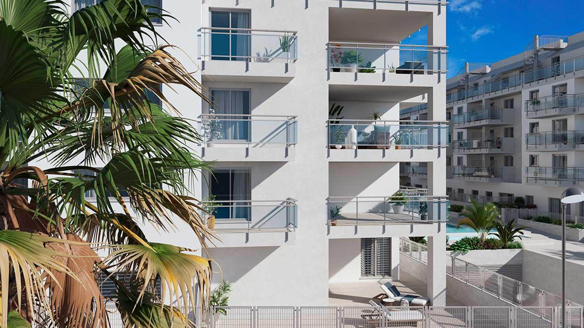 Duna Beach II w Malaga, Hiszpania nr 40146