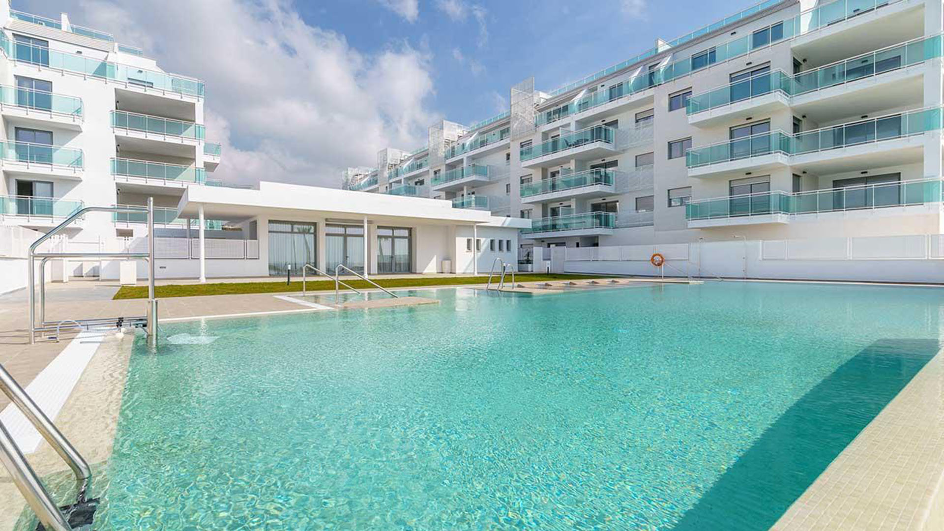 Duna Beach w Malaga, Hiszpania nr 40189