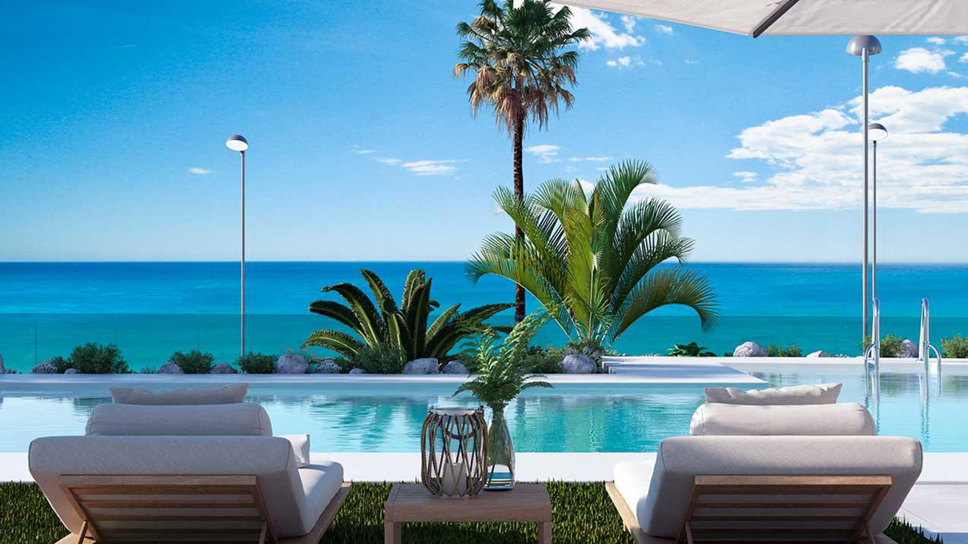 Duna Beach II w Malaga, Hiszpania nr 40146