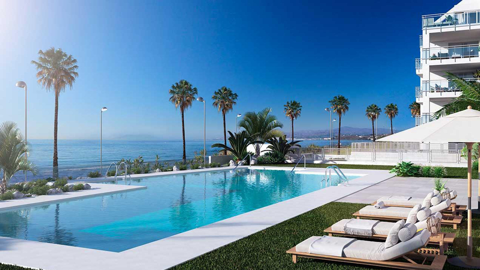 Duna Beach II w Malaga, Hiszpania nr 40146