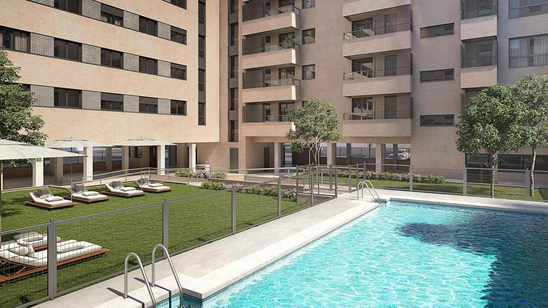 Ensanche De Vallecas Madrid, Spānijā Nr. 40082