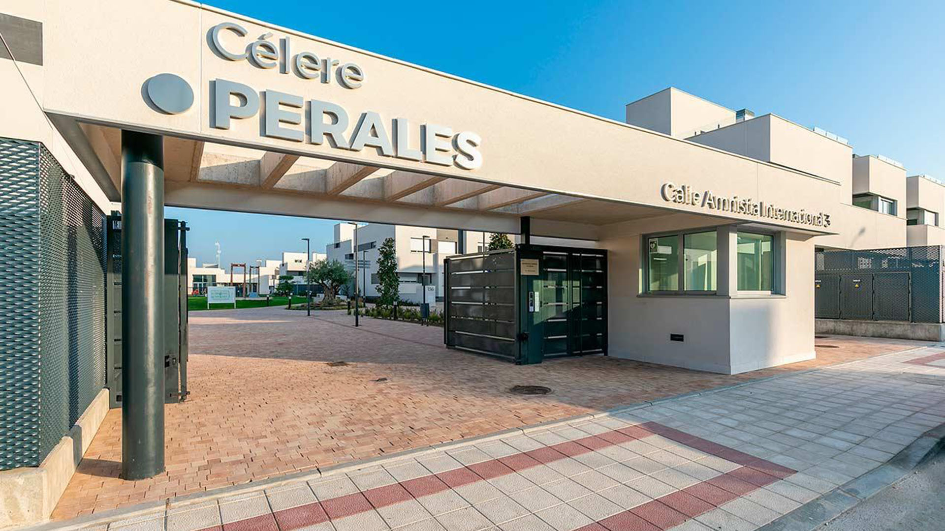 Perales in Madrid, Spain No. 40126