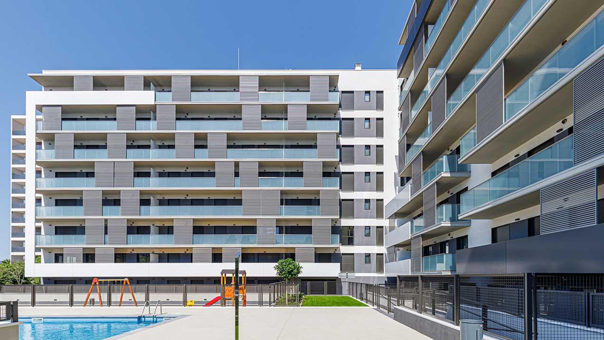 Жилой комплекс Sant Feliu в Барселона, Испания №40168