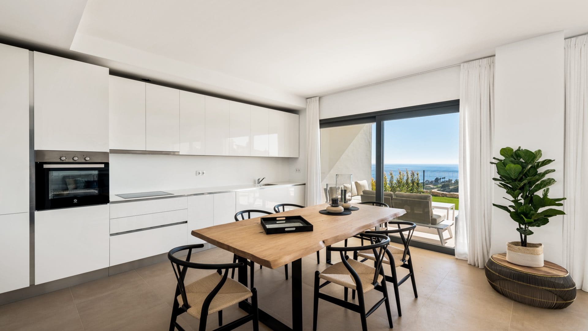 Sunrise Heights in Manilva, Malaga, Spain No. 40393