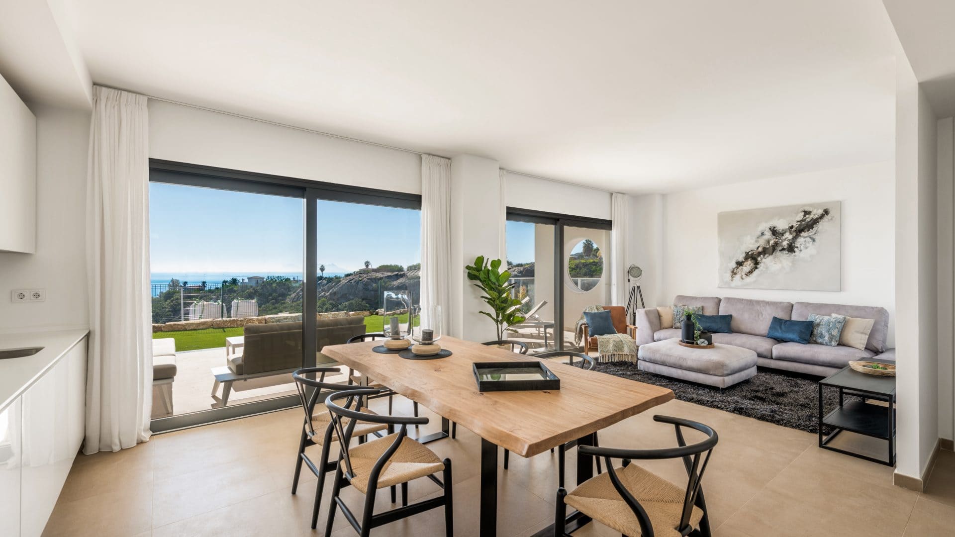Sunrise Heights in Manilva, Malaga, Spain No. 40393