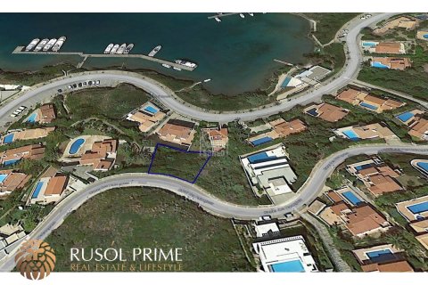 Land plot for sale in Mahon, Menorca, Spain 4 bedrooms, 120 sq.m. No. 39691 - photo 9