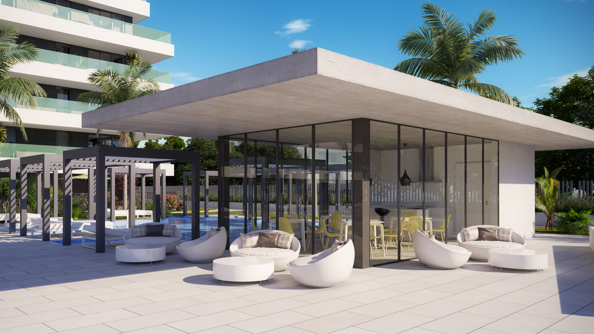 Denia Beach Resort à Alicante, Espagne No. 40332