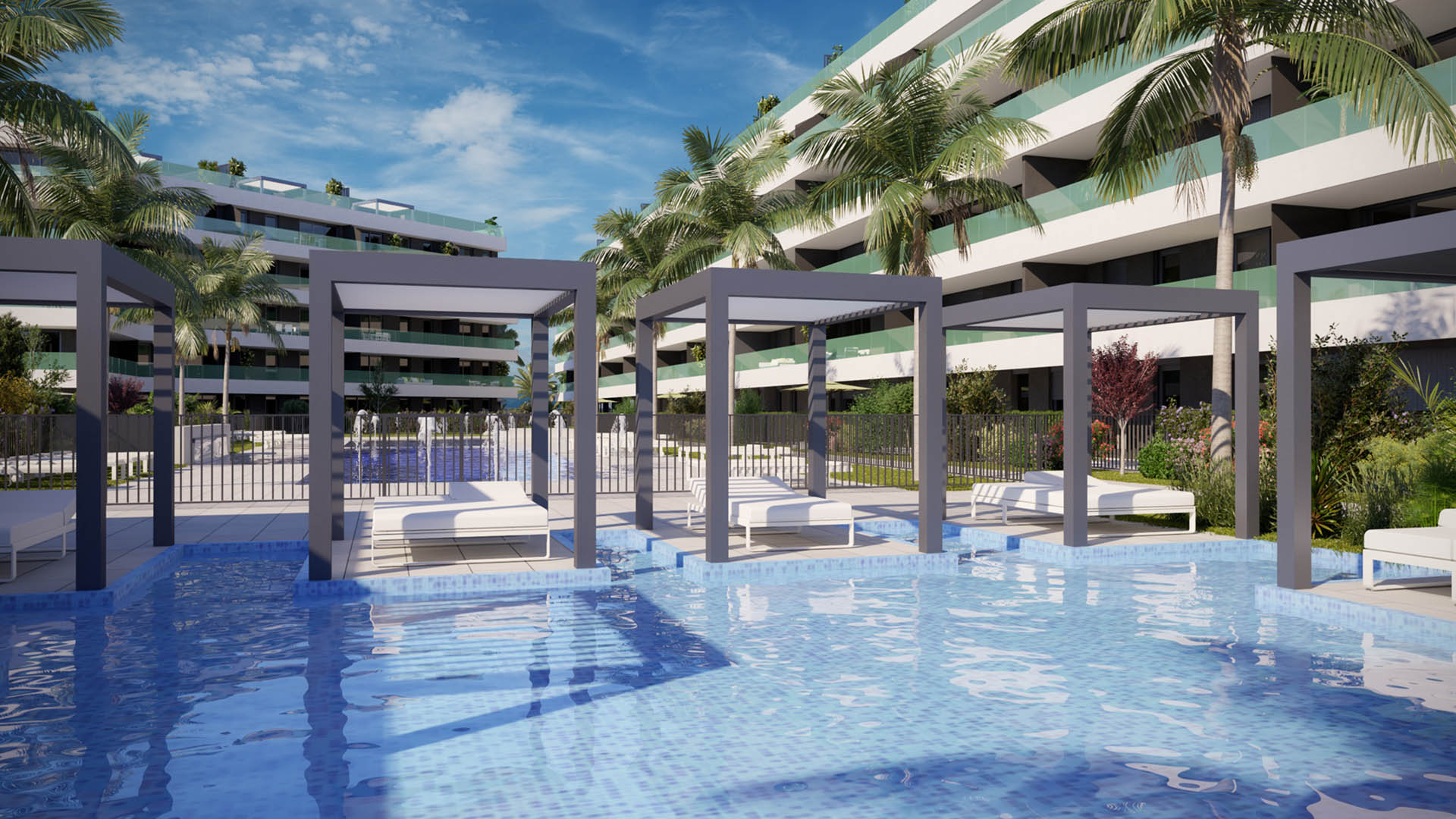 Denia Beach Resort à Alicante, Espagne No. 40332