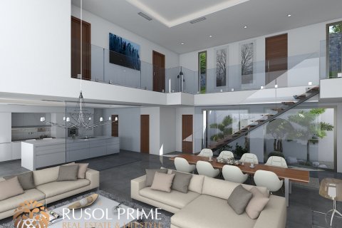 Villa for sale Javea, Alicante, Spain 4 bedrooms, 500 sq.m. No. 39524 - photo 4