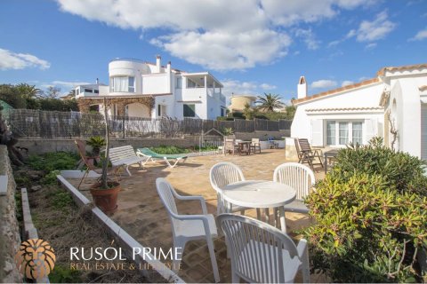 Villa for sale in Sant Lluis, Menorca, Spain 3 bedrooms, 163 sq.m. No. 39631 - photo 5