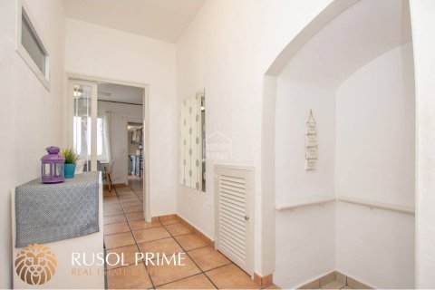 Townhouse for sale in Es Mercadal, Menorca, Spain 3 bedrooms, 105 sq.m. No. 39222 - photo 15