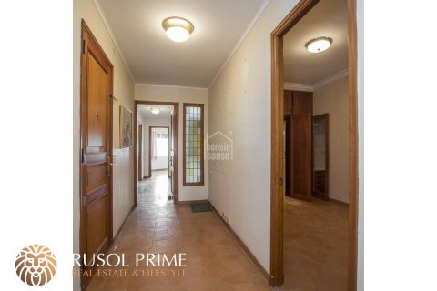 Apartment for sale in Mahon, Menorca, Spain 4 bedrooms, 178 sq.m. No. 11371 - photo 7