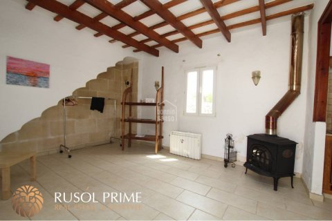 Townhouse for sale in Sant Lluis, Menorca, Spain 3 bedrooms, 198 sq.m. No. 39141 - photo 10