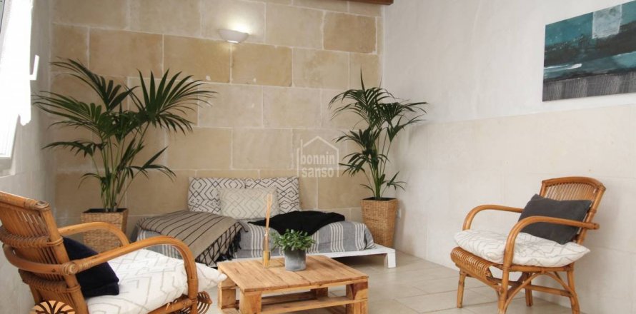 Townhouse in Sant Lluis, Menorca, Spain 3 bedrooms, 198 sq.m. No. 39141