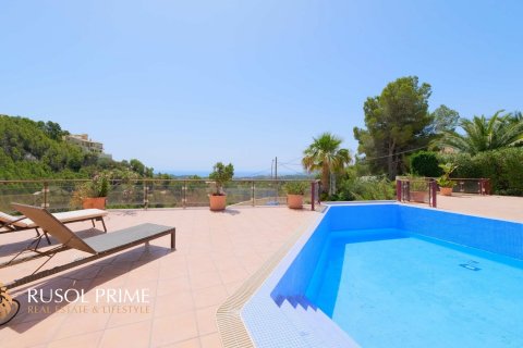 Villa for sale in Altea, Alicante, Spain 6 bedrooms, 950 sq.m. No. 39511 - photo 8