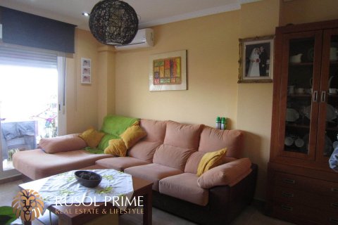 Apartment for sale in Calpe, Alicante, Spain 3 bedrooms, 112 sq.m. No. 39400 - photo 13