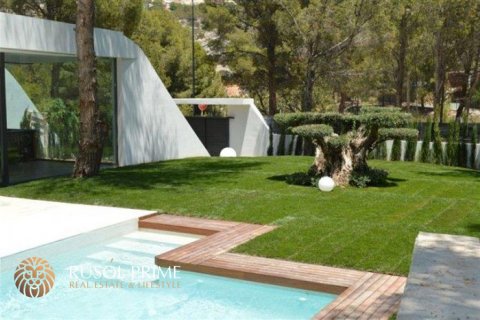 Villa for sale in Altea, Alicante, Spain 4 bedrooms, 402 sq.m. No. 39473 - photo 6