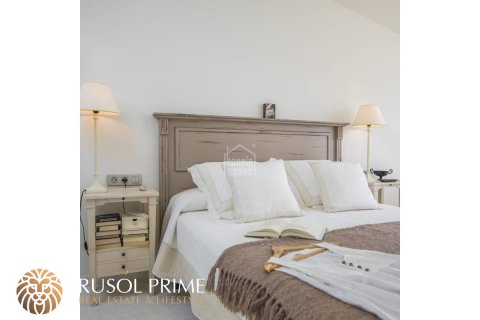 Apartment for sale in Mahon, Menorca, Spain 3 bedrooms, 111 sq.m. No. 39115 - photo 12