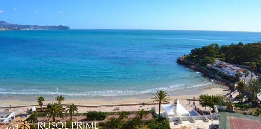 Penthouse in Calpe, Alicante, Spain 3 bedrooms, 157 sq.m. No. 39355