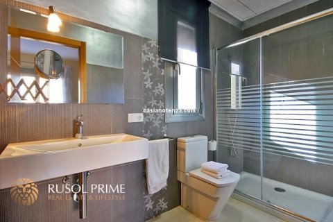 Villa for sale Calpe, Alicante, Spain 7 bedrooms, 225 sq.m. No. 39338 - photo 2