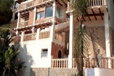 Villa for sale in Javea, Alicante, Spain 4 bedrooms, 800 sq.m. No. 39457 - photo 10