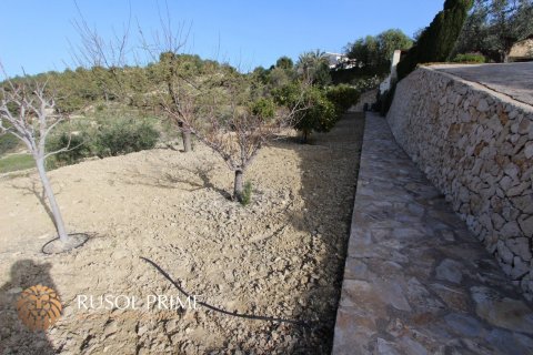 Land plot for sale Benissa, Alicante, Spain 3 bedrooms, 220 sq.m. No. 39486 - photo 11