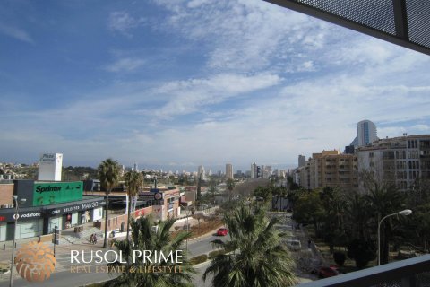 Apartment for sale in Calpe, Alicante, Spain 3 bedrooms, 112 sq.m. No. 39400 - photo 14