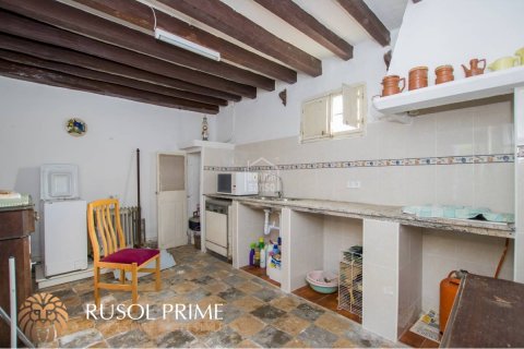 Land plot for sale in Mahon, Menorca, Spain 3 bedrooms, 269 sq.m. No. 38967 - photo 16