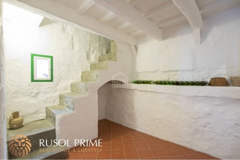 Townhouse for sale in Alaior, Menorca, Spain 4 bedrooms, 252 sq.m. No. 38986 - photo 13