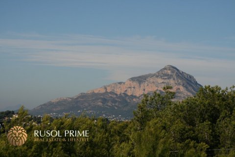 Land plot for sale in Javea, Alicante, Spain 2355 sq.m. No. 39401 - photo 9