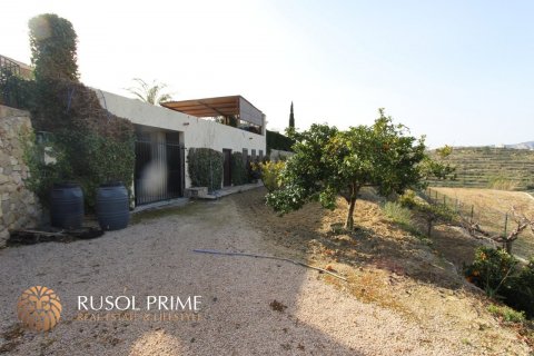 Land plot for sale Benissa, Alicante, Spain 3 bedrooms, 220 sq.m. No. 39486 - photo 8