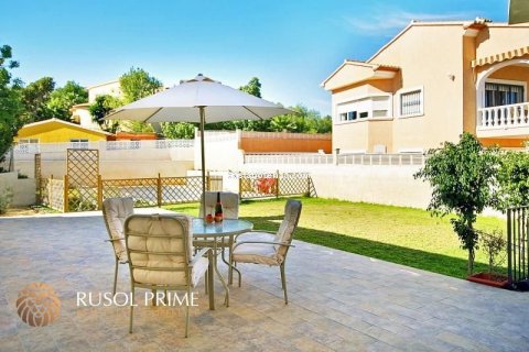Villa for sale Calpe, Alicante, Spain 7 bedrooms, 225 sq.m. No. 39338 - photo 12