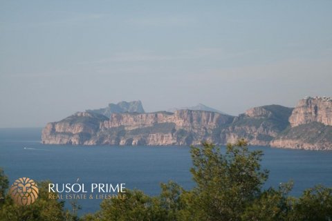 Land plot for sale Javea, Alicante, Spain 2355 sq.m. No. 39401 - photo 1
