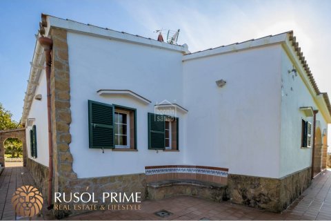 Finca for sale in Alaior, Menorca, Spain 5 bedrooms, 298 sq.m. No. 11319 - photo 15
