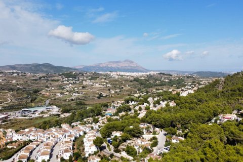 Land plot for sale in Moraira, Alicante, Spain 1610 sq.m. No. 39417 - photo 8