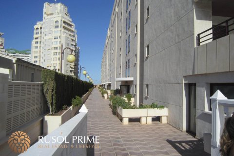 Apartment for sale in Calpe, Alicante, Spain 2 bedrooms, 72 sq.m. No. 39540 - photo 2